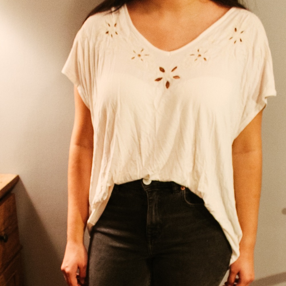 Soft & Sexy AE tee